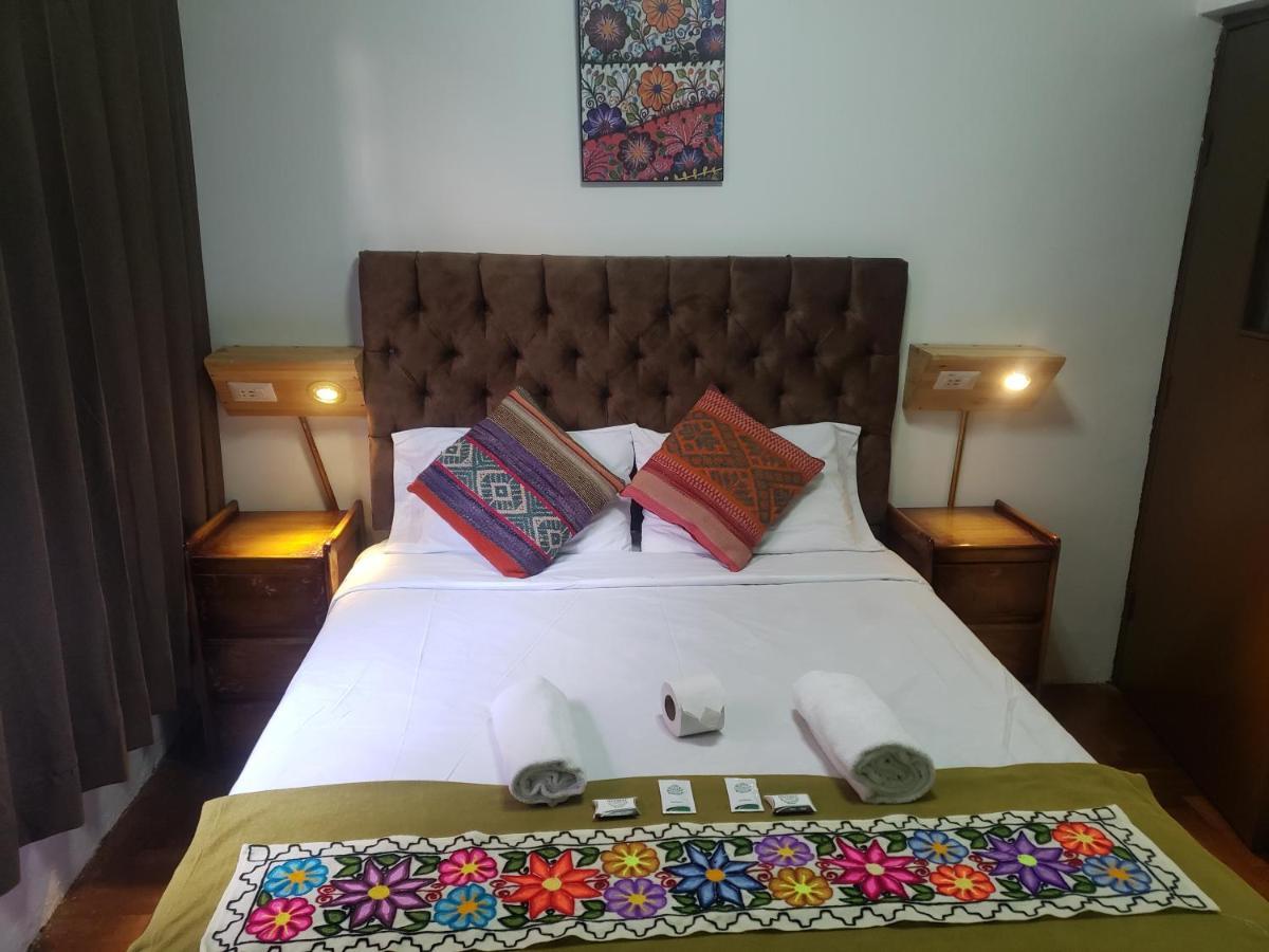 Natural Hostal Куско Экстерьер фото