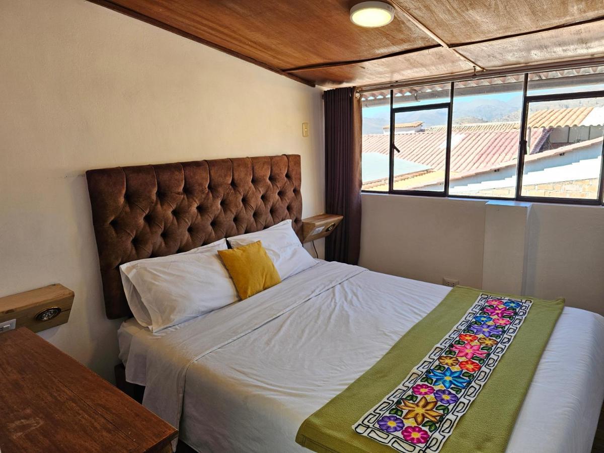 Natural Hostal Куско Экстерьер фото