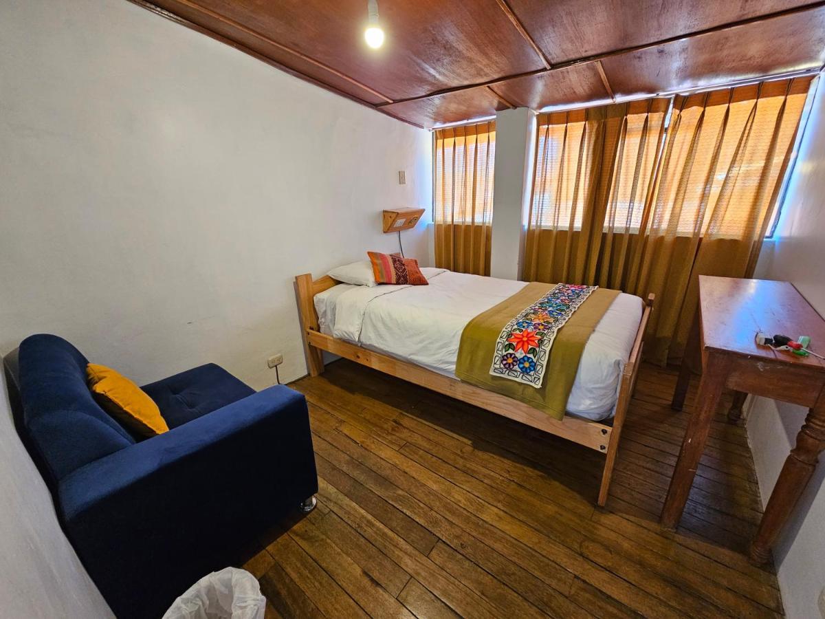 Natural Hostal Куско Экстерьер фото
