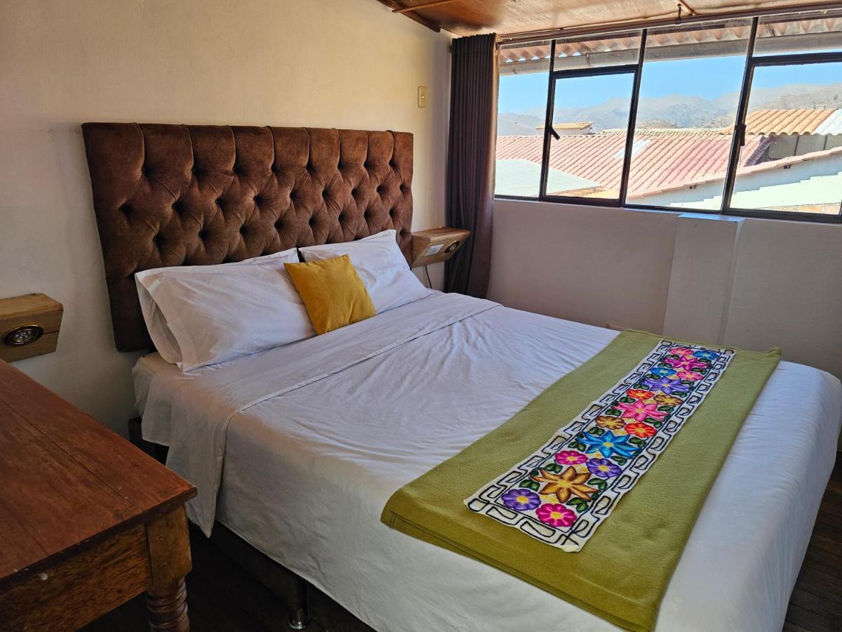 Natural Hostal Куско Экстерьер фото