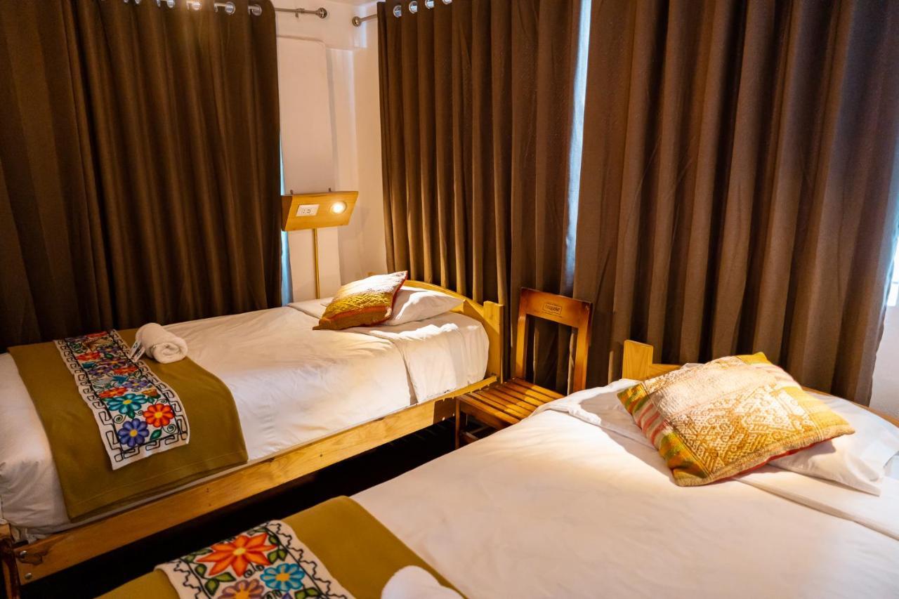Natural Hostal Куско Экстерьер фото