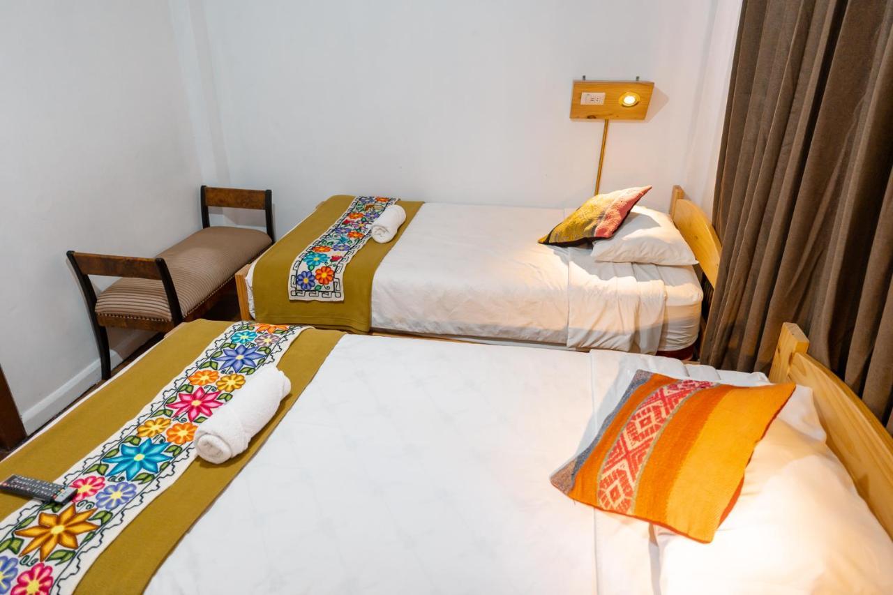 Natural Hostal Куско Экстерьер фото
