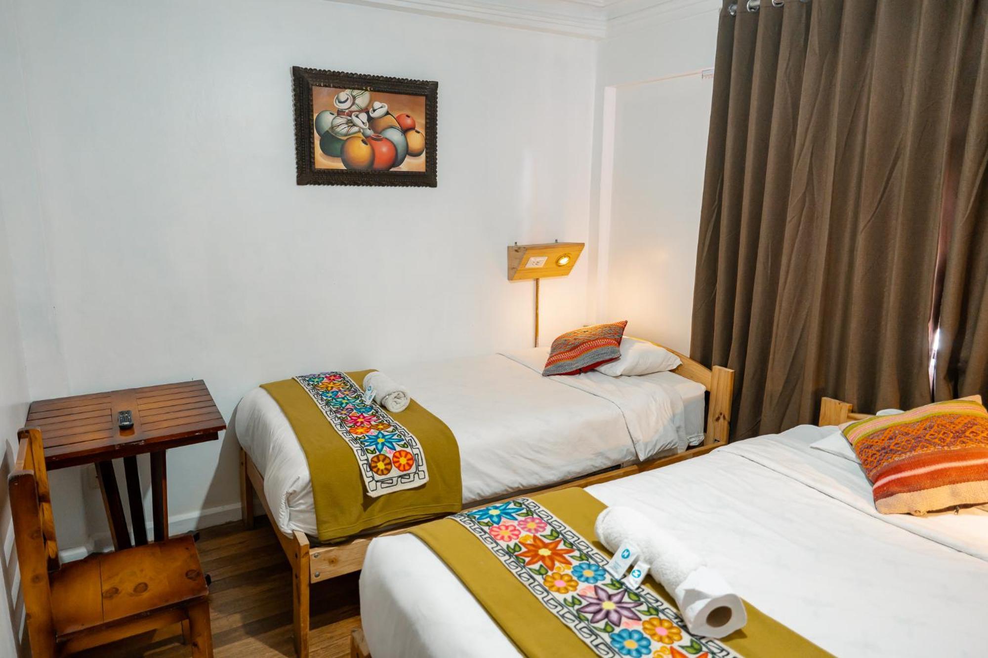 Natural Hostal Куско Экстерьер фото