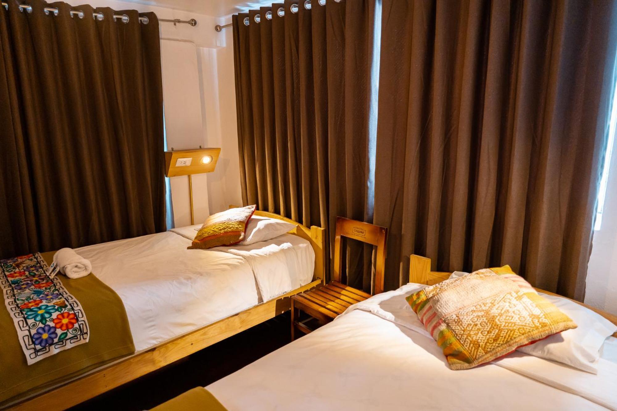 Natural Hostal Куско Экстерьер фото