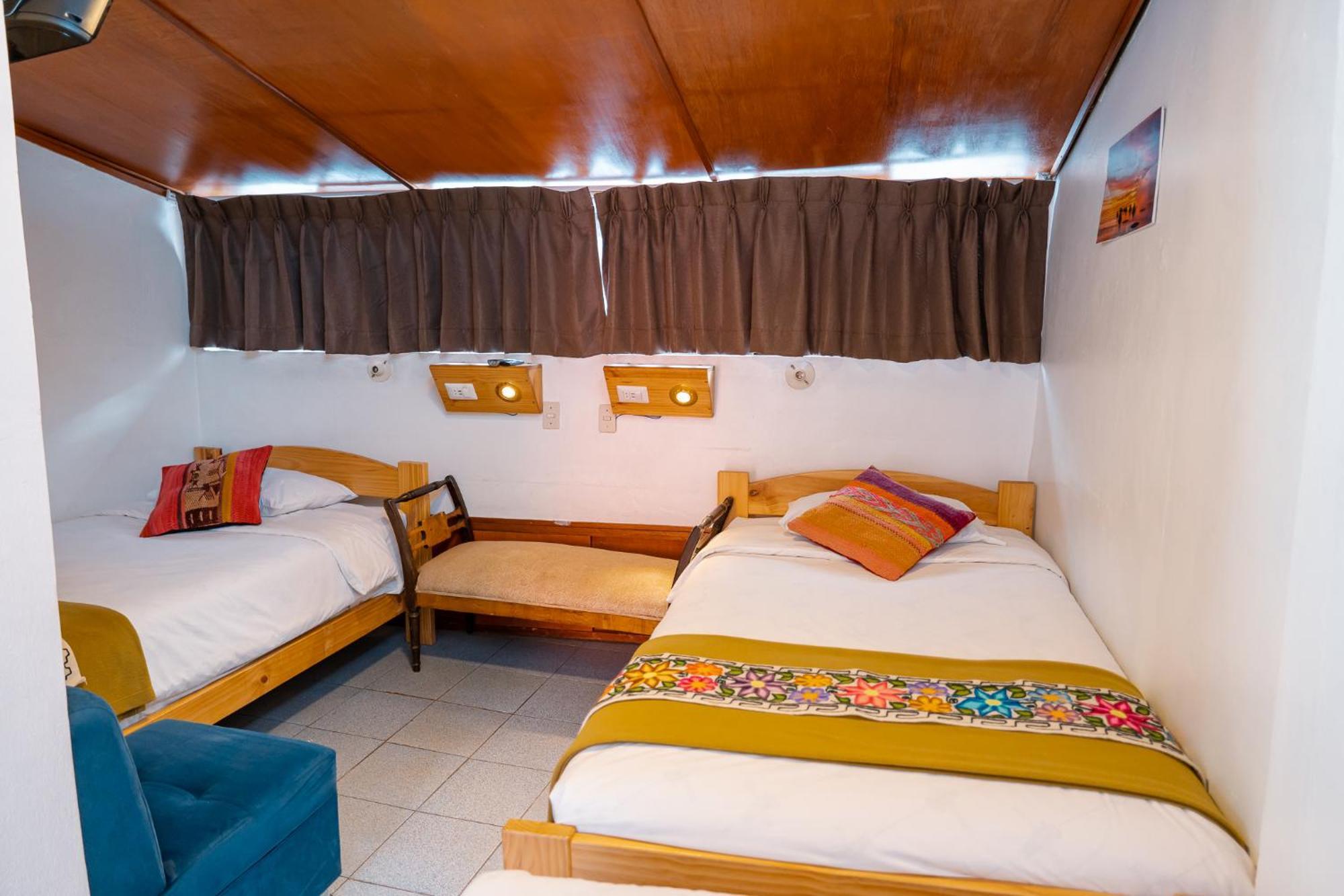Natural Hostal Куско Экстерьер фото
