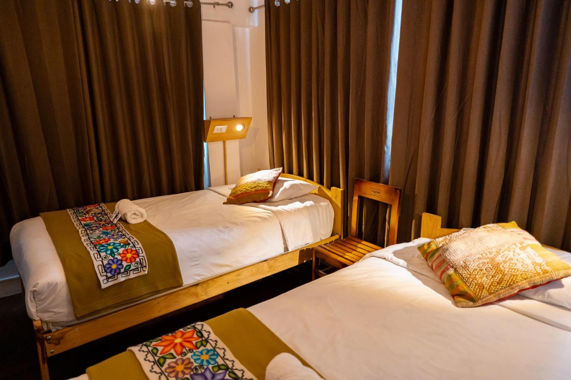Natural Hostal Куско Экстерьер фото