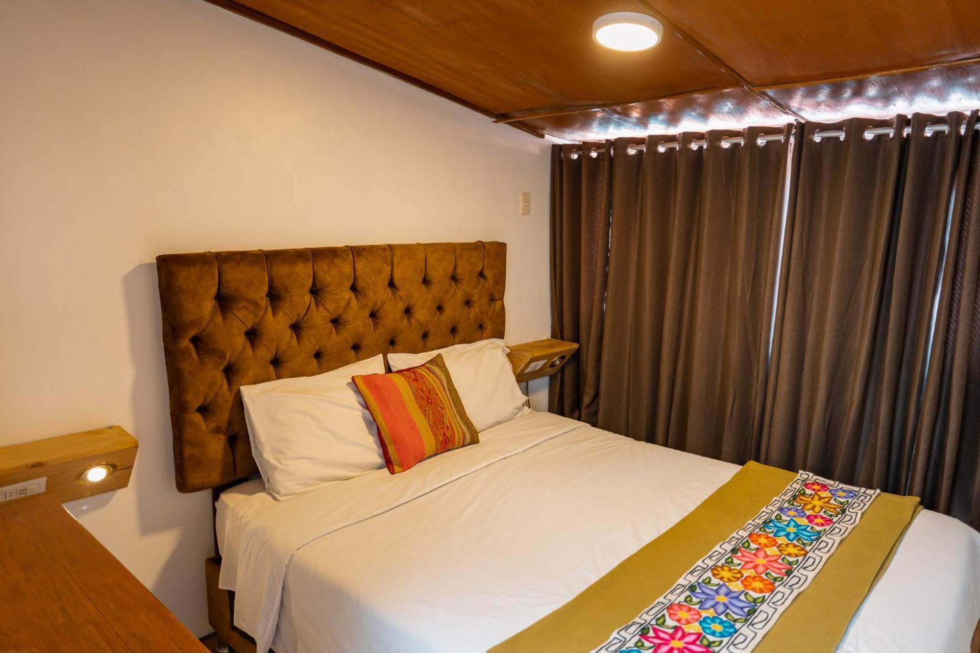 Natural Hostal Куско Экстерьер фото