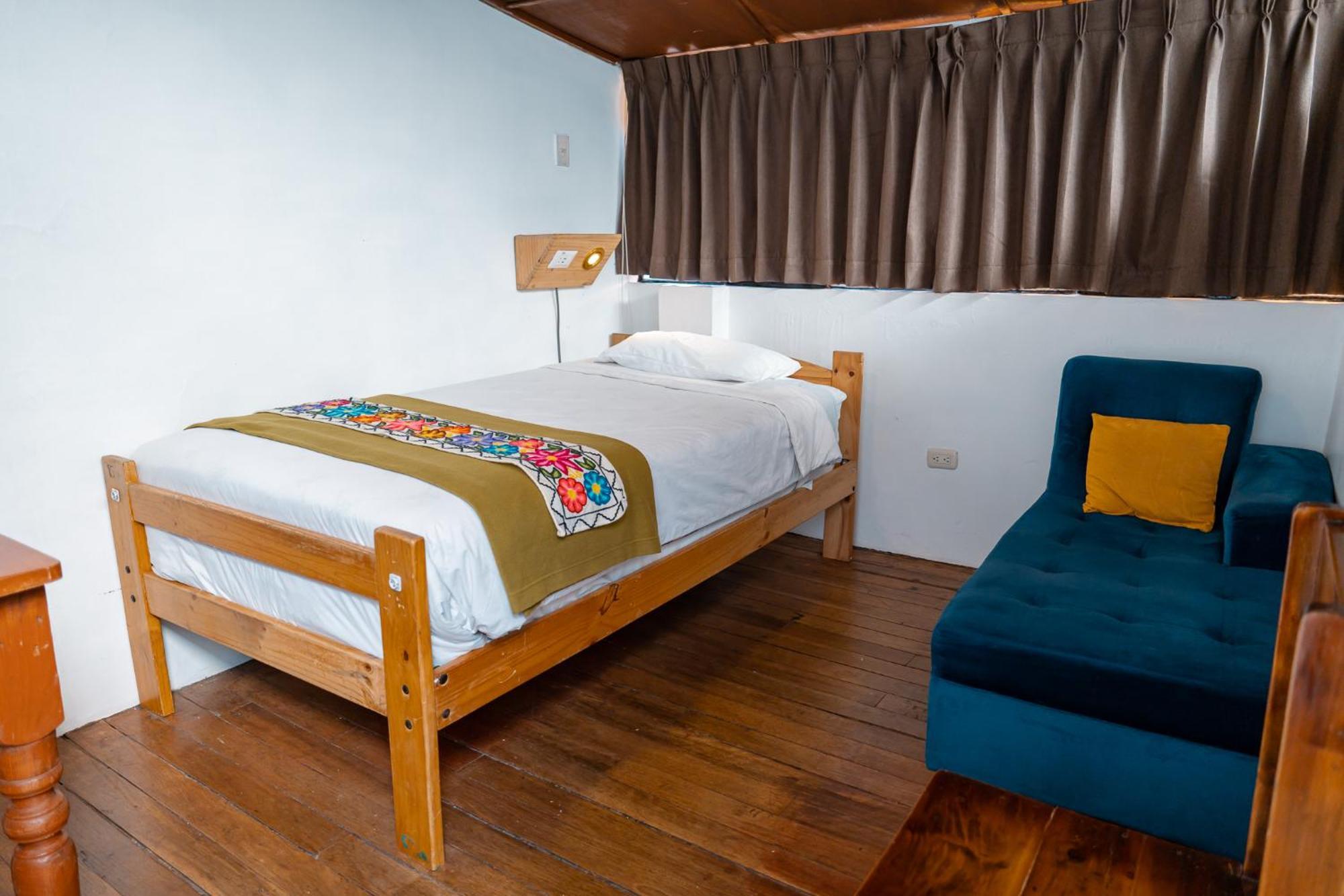 Natural Hostal Куско Экстерьер фото