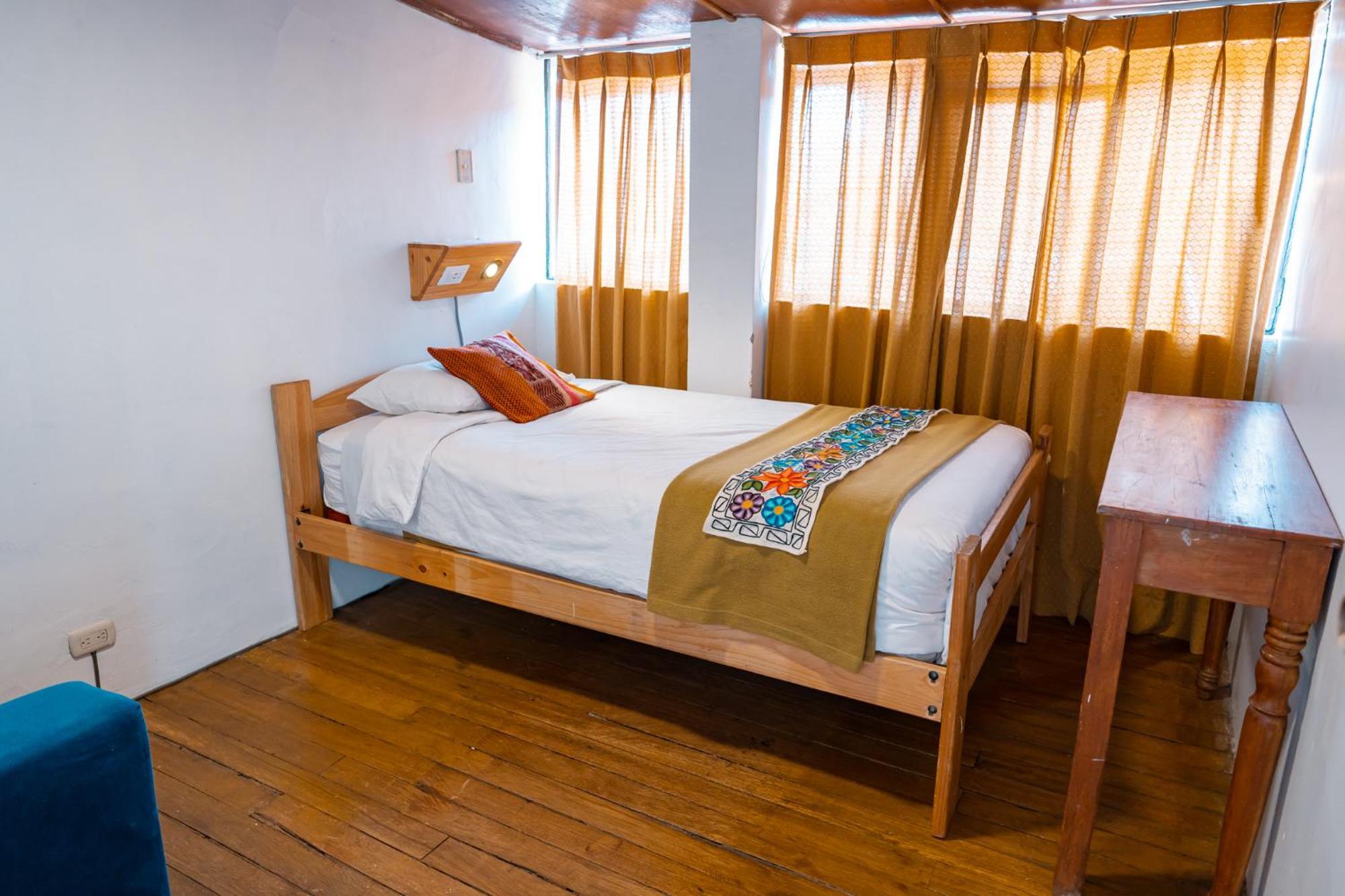 Natural Hostal Куско Экстерьер фото