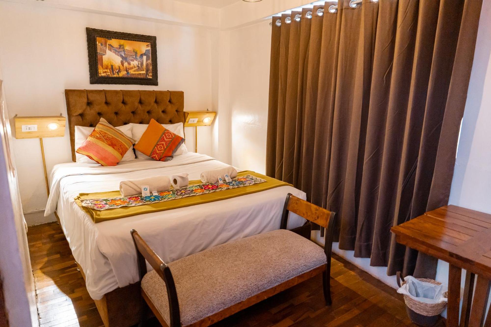 Natural Hostal Куско Экстерьер фото