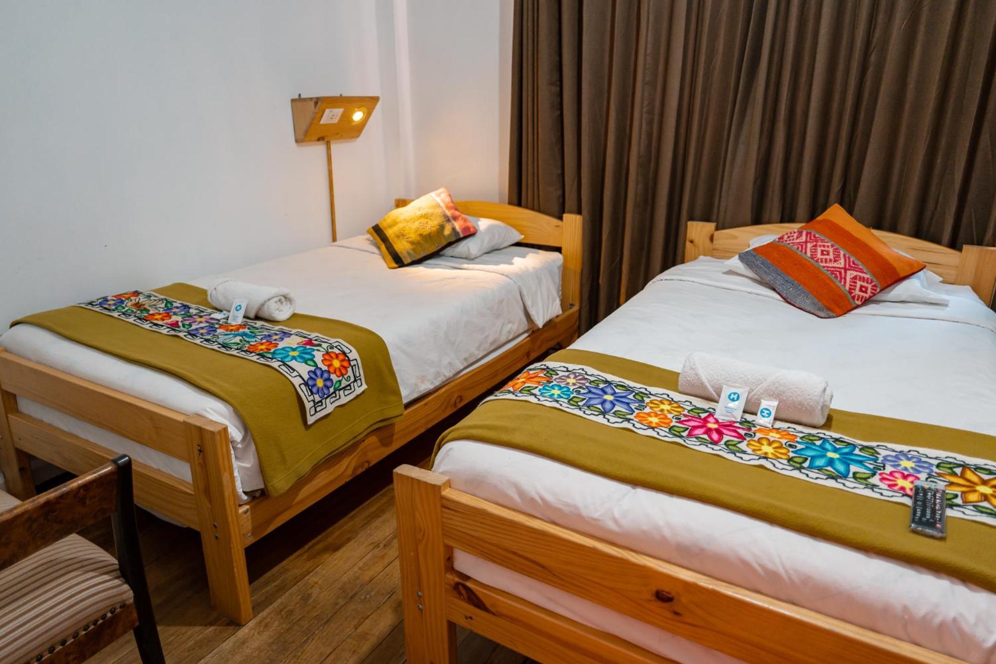 Natural Hostal Куско Экстерьер фото