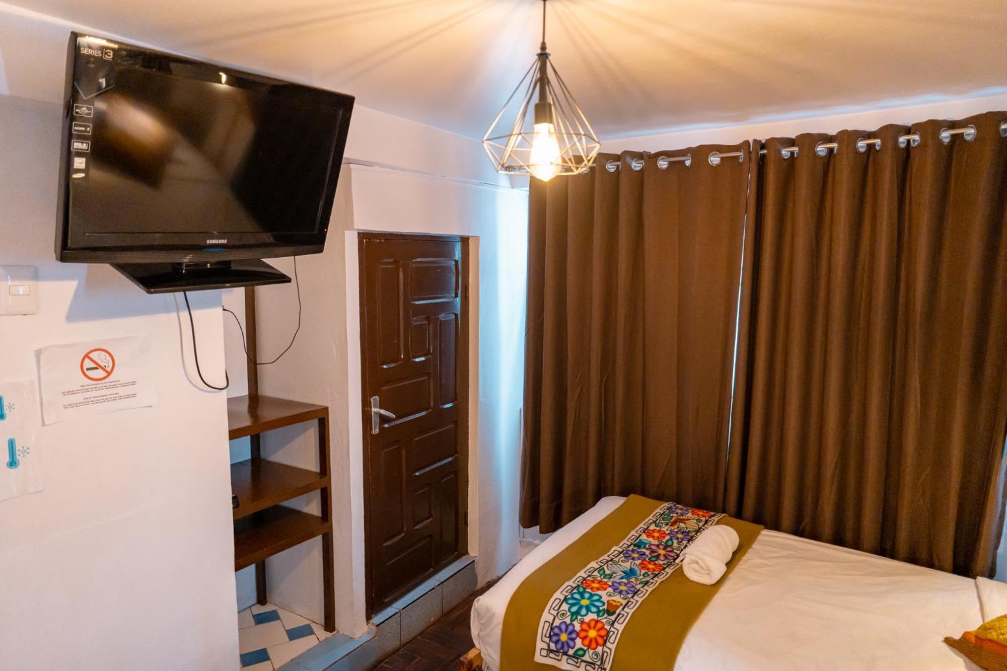 Natural Hostal Куско Экстерьер фото